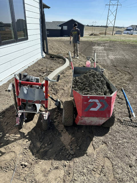 Home Curbing Machines