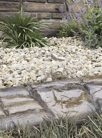 Curb Maintenance Reseal